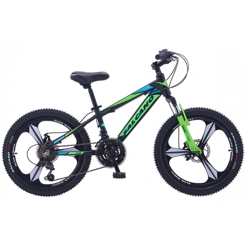 Salcano Ng750 Monoblok 20 Md Çocuk Bisikleti (Mat ...