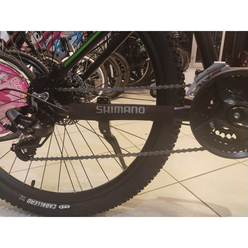 Bisiklet Kadro Koruyucu Shimano Reflektörlü