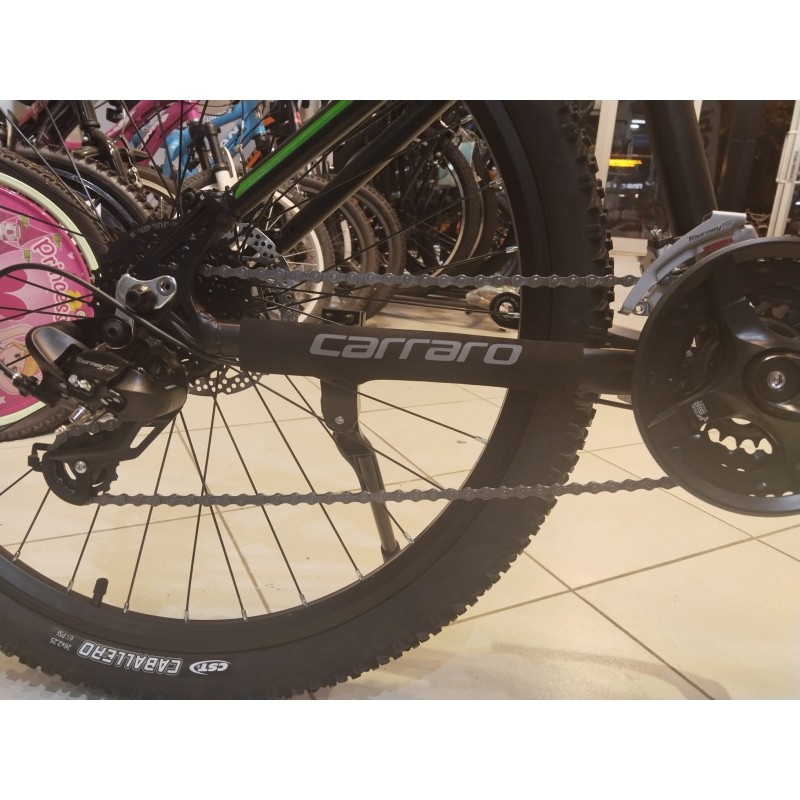 Bisiklet Kadro Koruyucu Carraro Reflektörlü