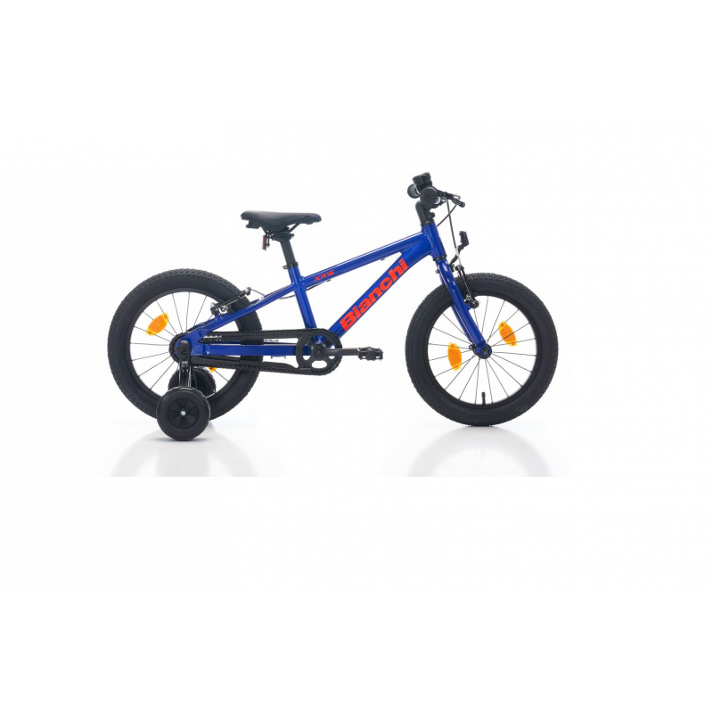 Bianchi XR16 16 Jant Çocuk Bisikleti (Lacivert-Tur...