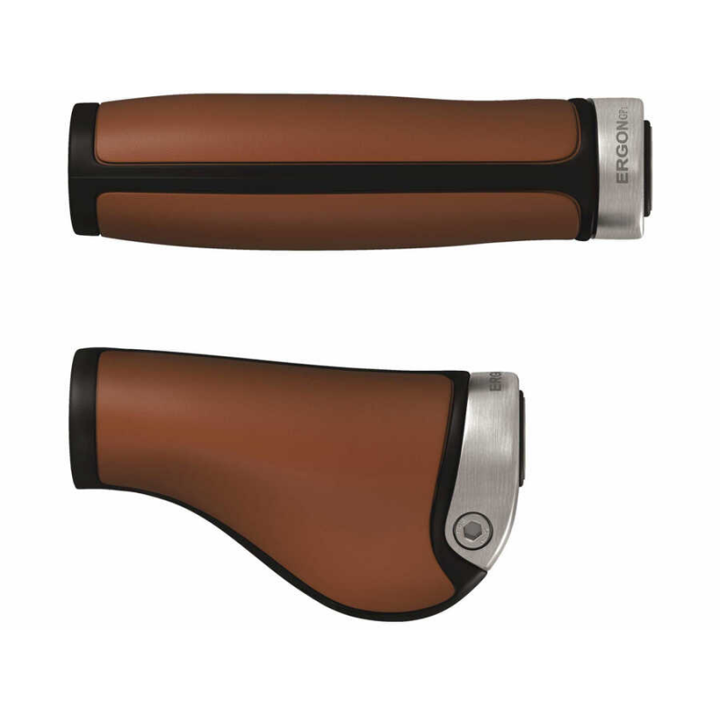 Brooks Gp1 Deri Elcik Kahverengi Gripshift