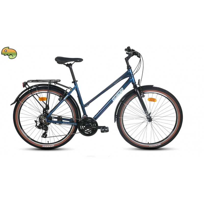 Carraro Sportive 722 27.5 Jant V Fren Şehir Bisik...