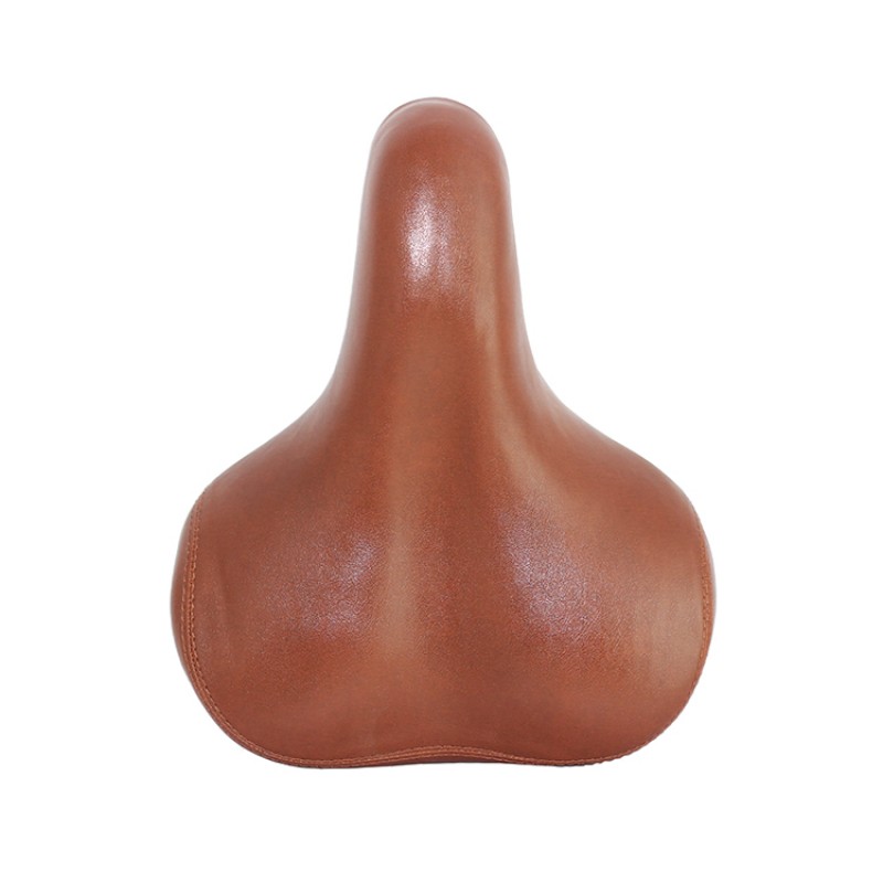 Geniş Sele City Comfort Sünger Kahverengi San Ma...