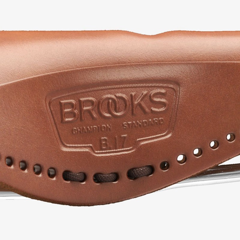 Brooks Sele B17 Carved B211 Bal Rengi