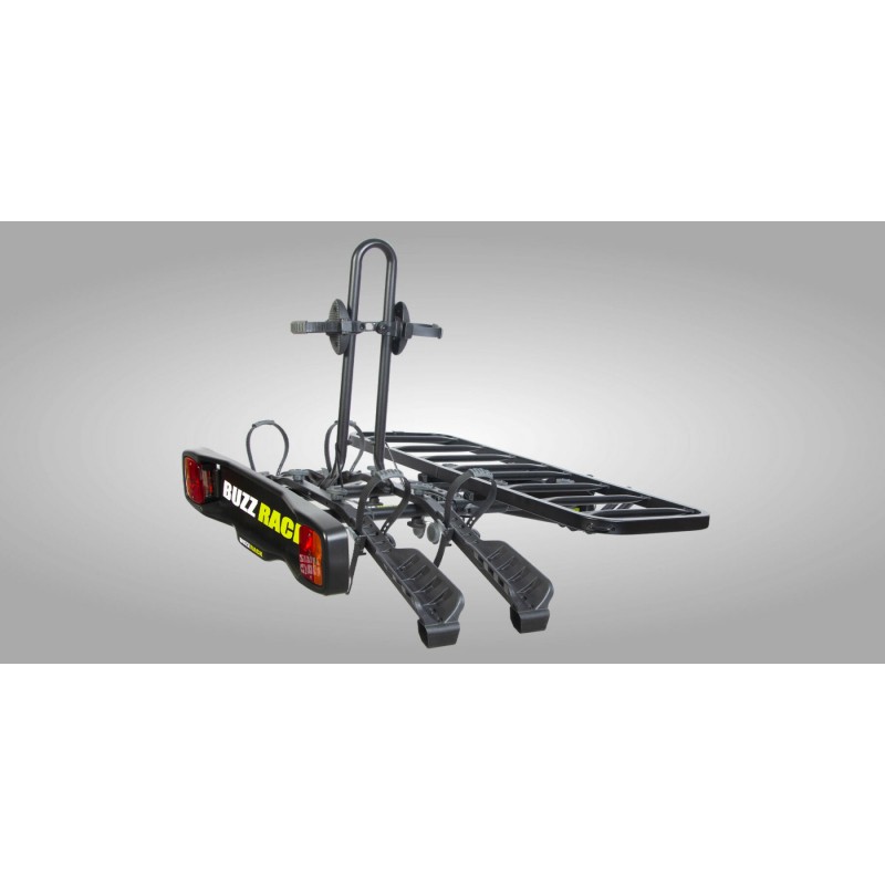 Buzz Rack TwinBuzz Çeki Demiri 2 Bisiklet Taşıyıcı + Su geçirmez çanta