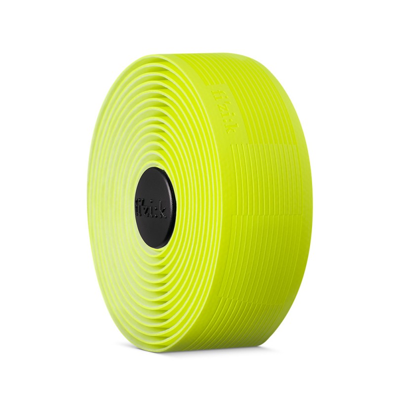 Fizik Gidon Bandı Vento Solocush Tacky Neon Sarı 2.7mm