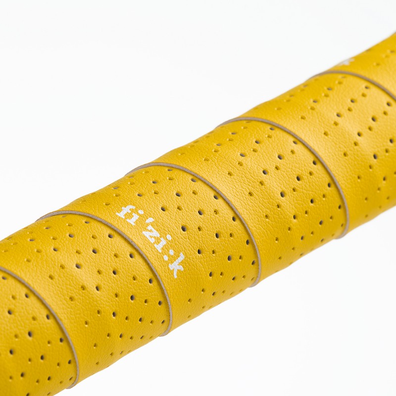 Fizik Gidon Bandı Tempo Microtex Classic Sarı 2mm