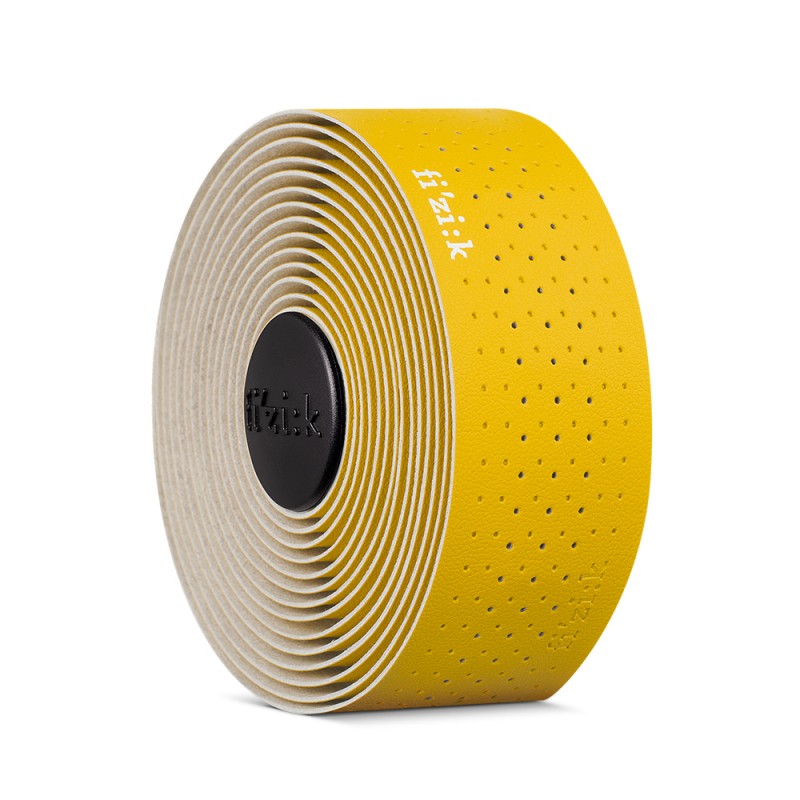 Fizik Gidon Bandı Tempo Microtex Classic Sarı 2m...