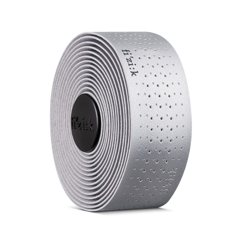 Fizik Gidon Bandı Tempo Microtex Classic Gümüş...
