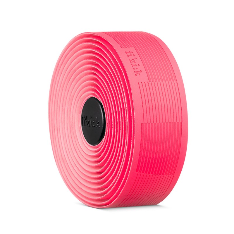 Fizik Gidon Bandı Vento Solocush Tacky Neon Pembe 2.7mm