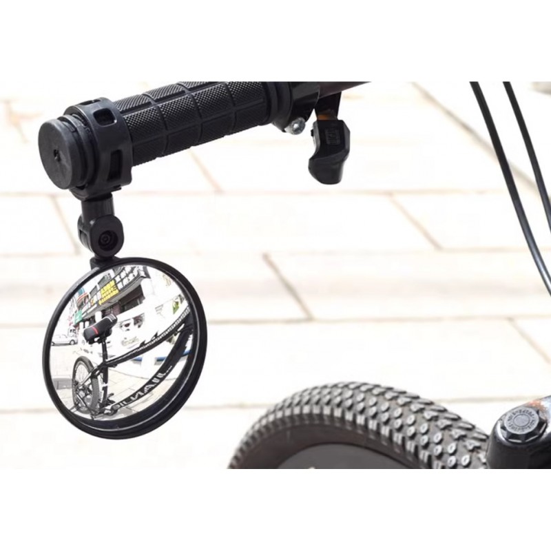 Ayna Kayışlı Model Yuvarlak Dx-003 360 Derece