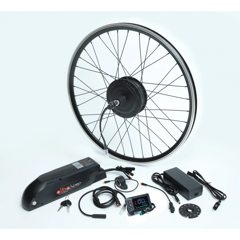 Alba 250RH Pro Elektrikli Bisiklet Dönüşüm Kit...