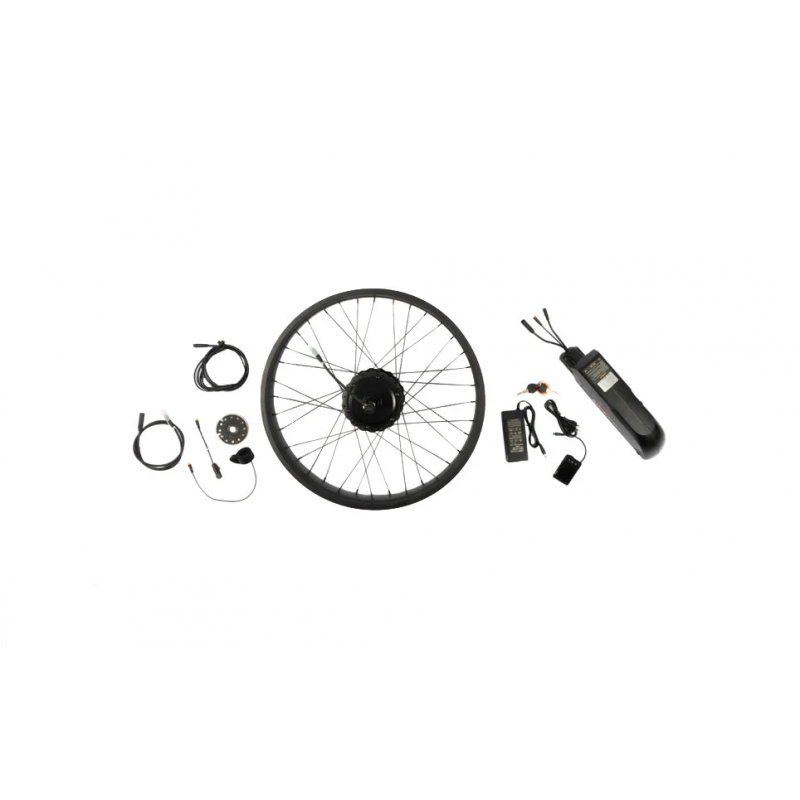 Alba 500RH Fat Elektrikli Bisiklet Dönüşüm Kit...