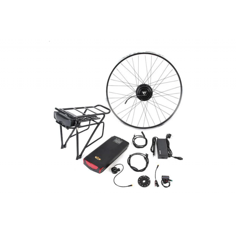 Alba 250FHF Elektrikli Bisiklet Dönüşüm Kiti
