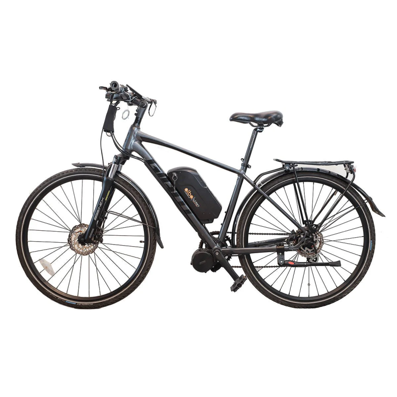 Alba 750 Mid Drive Elektrikli Bisiklet Dönüşüm Kiti