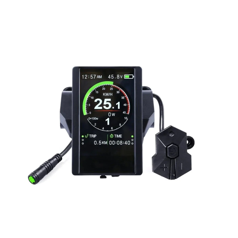 Alba 750 Mid Drive Elektrikli Bisiklet Dönüşüm Kiti