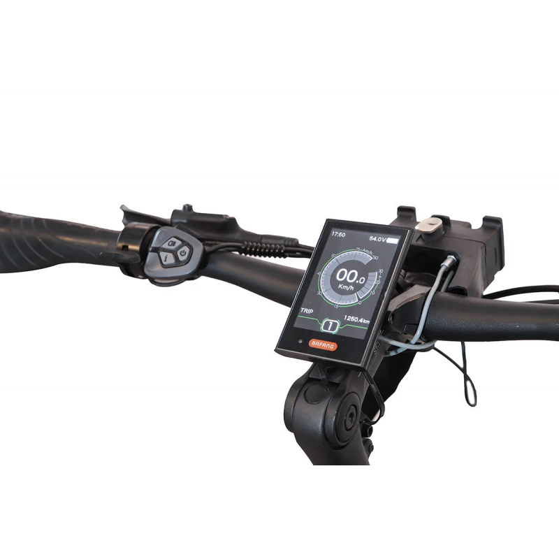 Alba 1000 Mid Drive Elektrikli Bisiklet Dönüşüm Kiti