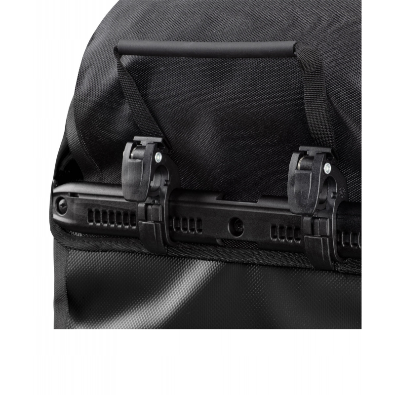 Ortlieb F2603 Bike Packer Classic Arka Çanta Siyah