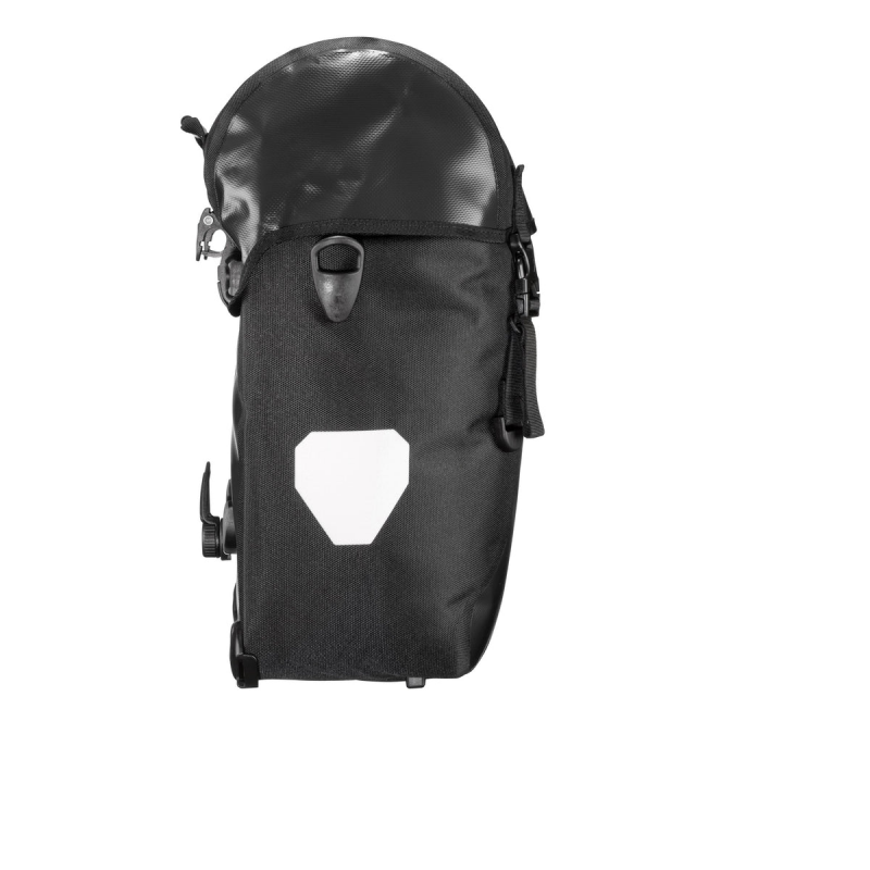 Ortlieb F2603 Bike Packer Classic Arka Çanta Siyah