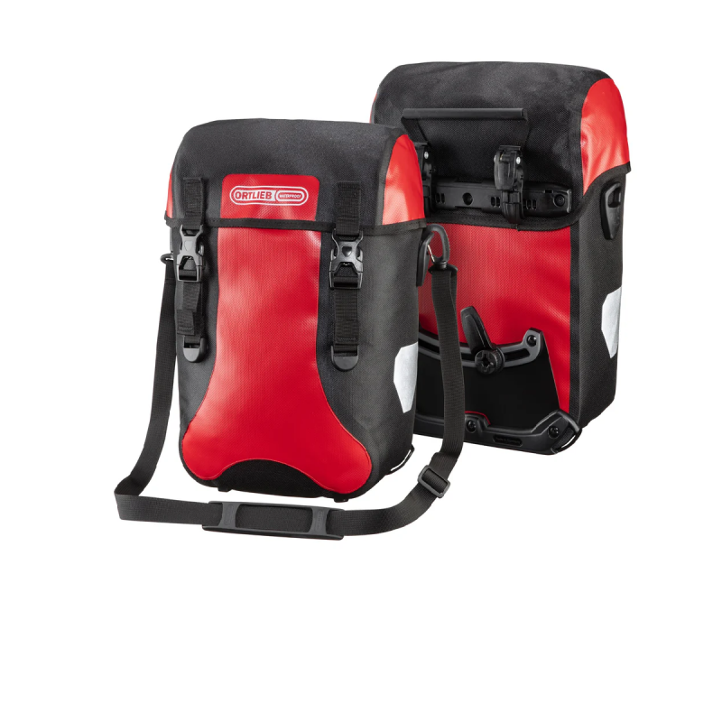 Ortlieb F4801 Sport Packer Classic Ön Çanta Siya...