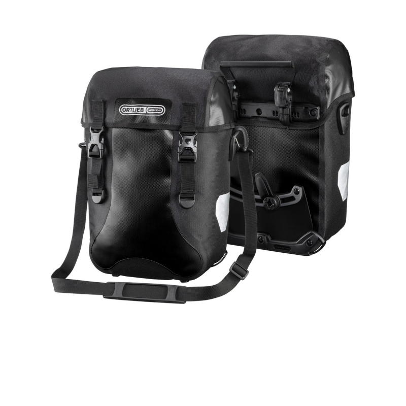 Ortlieb F4803 Sport Packer Classic Ön Çanta Siya...