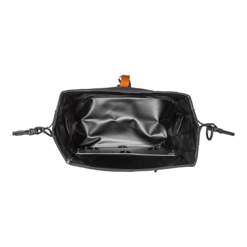 Ortlieb F9982 Bikepacking Gravel Çanta 25L Mat Siyah