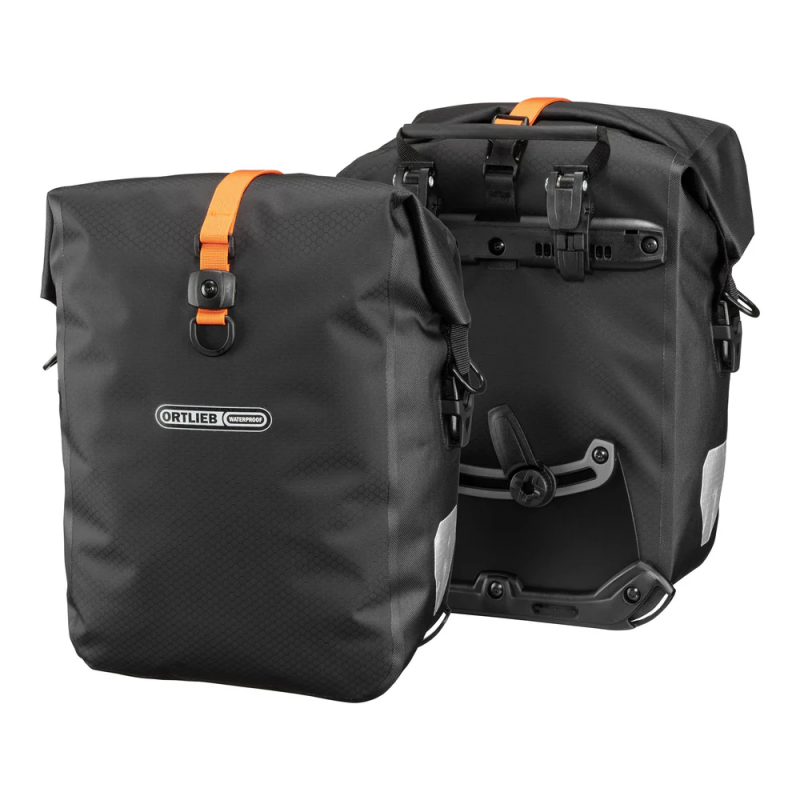 Ortlieb F9982 Bikepacking Gravel Çanta 25L Mat Si...