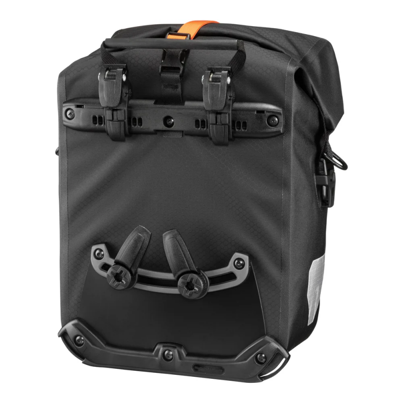 Ortlieb F9982 Bikepacking Gravel Çanta 25L Mat Siyah