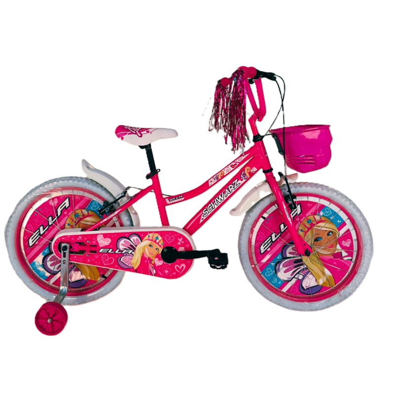 Schwarz Ella 20 Jant V Fren Çocuk Bisikleti (Pemb...