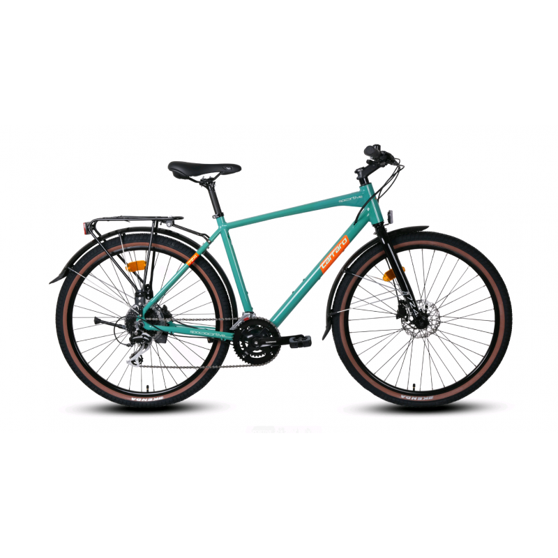 Carraro Sportive 724 27.5 Jant Hd Şehir-Tur Bisikl...