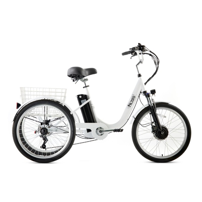 Arc 705 3 Tekerlekli Elektrikli Kargo Bisikleti 24...