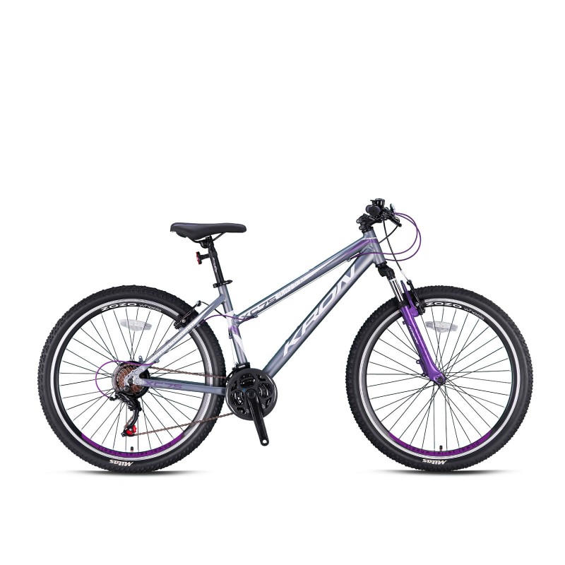 Kron Xc75 Lady 24 Jant V Fren Dağ Bisikleti (Mat S...