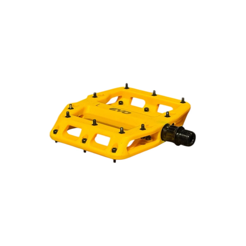 Çivili Pedal Evo Rulmanlı Platform Sarı