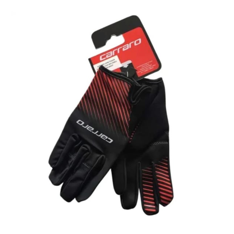 Eldiven Kışlık Carraro Cr-2142 Kırmızı