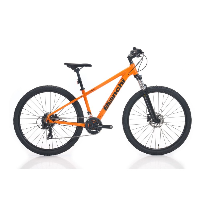 Bianchi Magma 27.3 Hd 27.5 Jant Dağ Bisikleti (Tur...