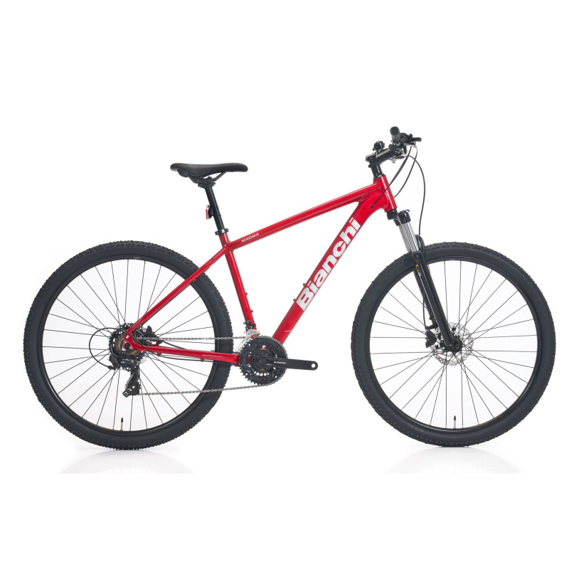 Bianchi Magma 29.3 Hd 29 Jant Dağ Bisikleti (Kırmı...