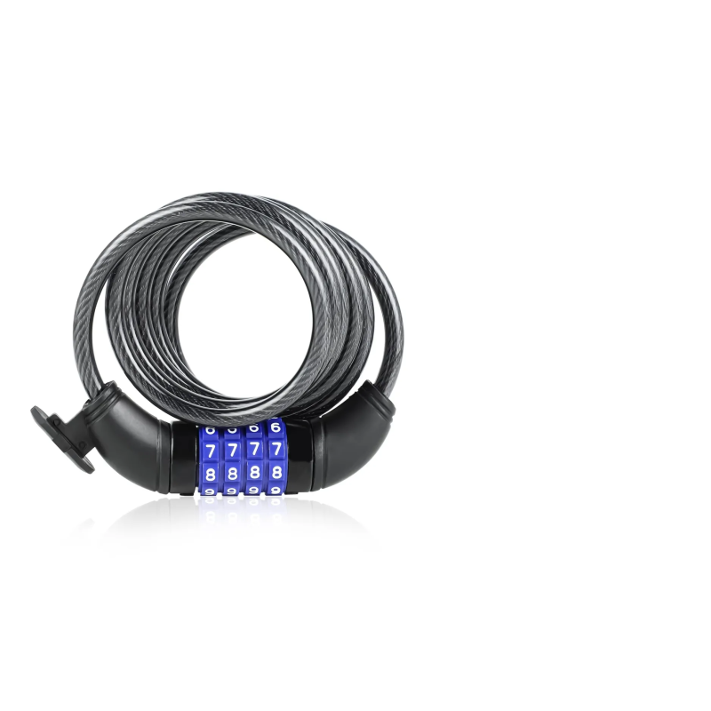 Halat Kilit Şifreli Tonyon 12x1000 mm