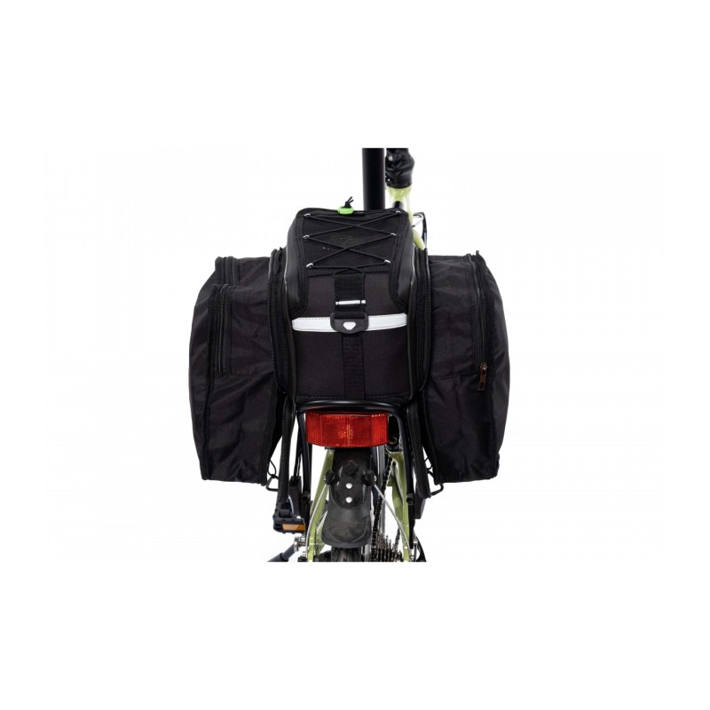 Procycle Bagaj Üstü Heybeli Çanta 20 Litre