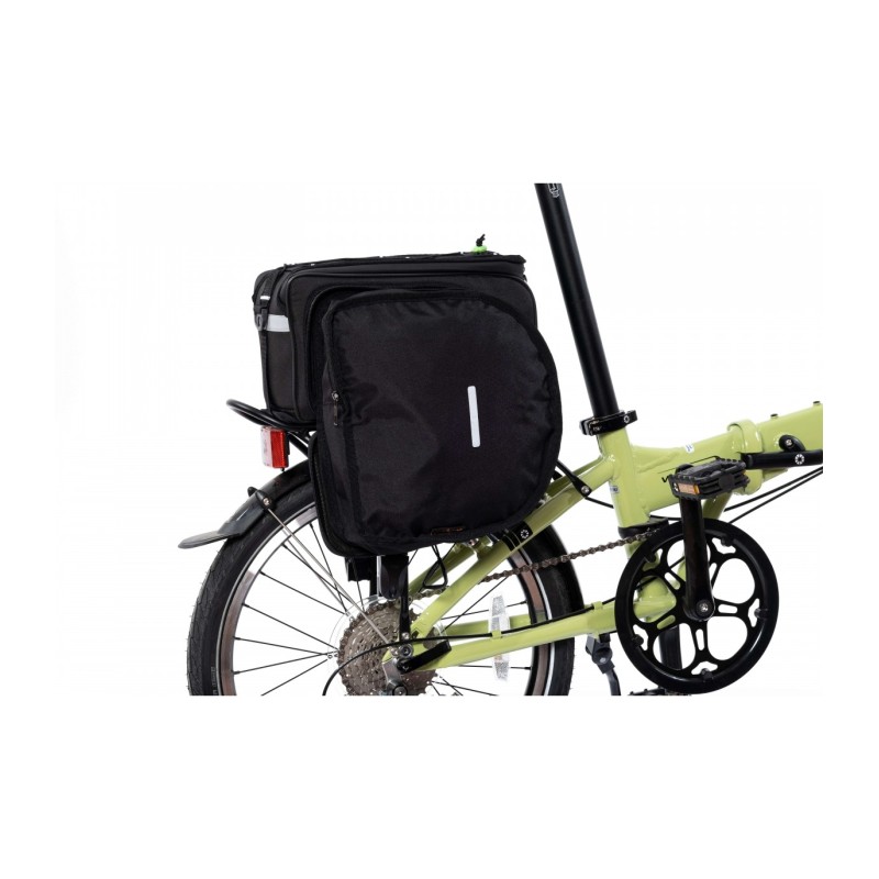 Procycle Bagaj Üstü Heybeli Çanta 20 Litre