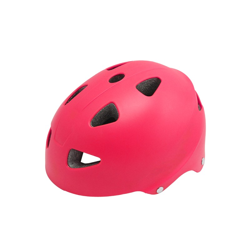 Çocuk Kaskı Cool Wheels Pembe 48-52cm