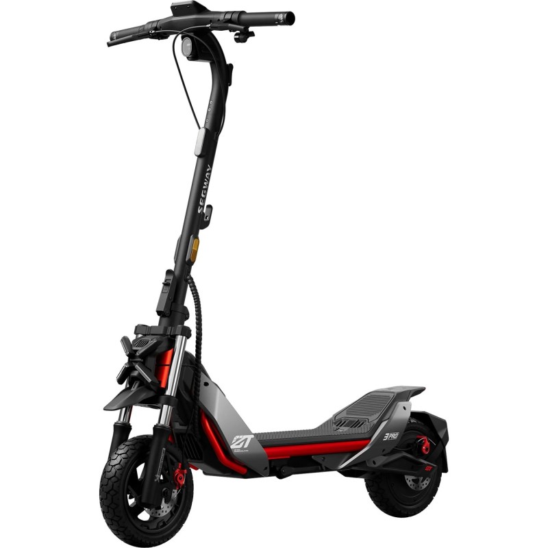 Segway Zt3 Pro Elektrikli Scooter