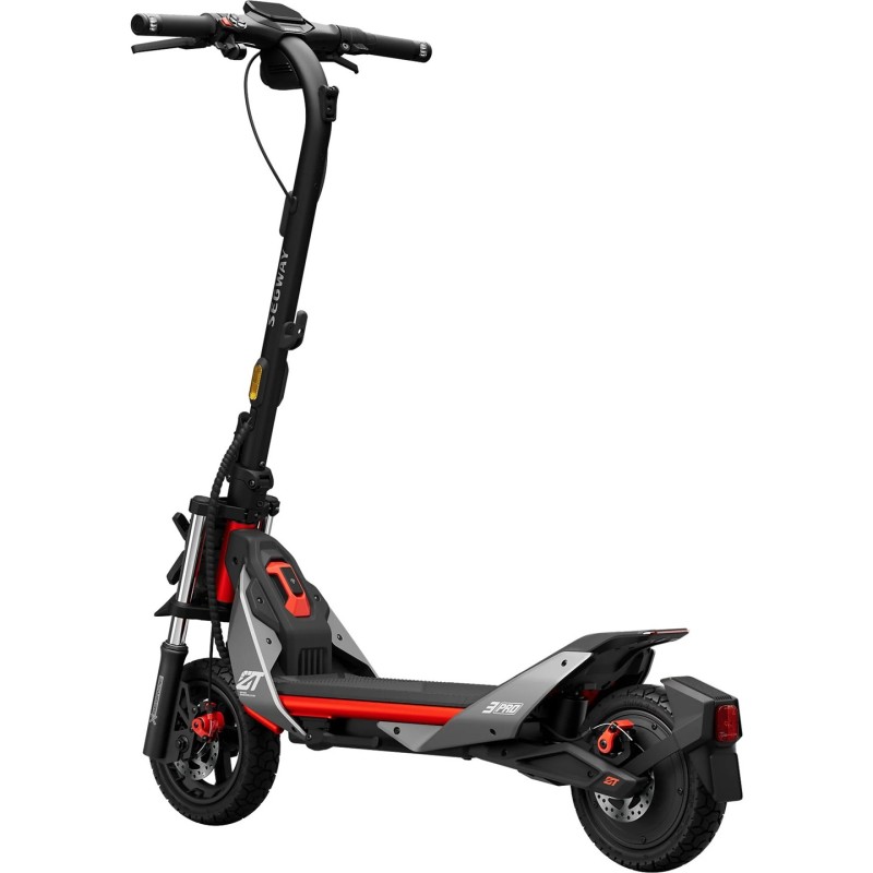 Segway Zt3 Pro Elektrikli Scooter