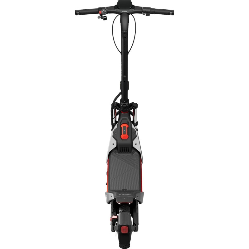 Segway Zt3 Pro Elektrikli Scooter