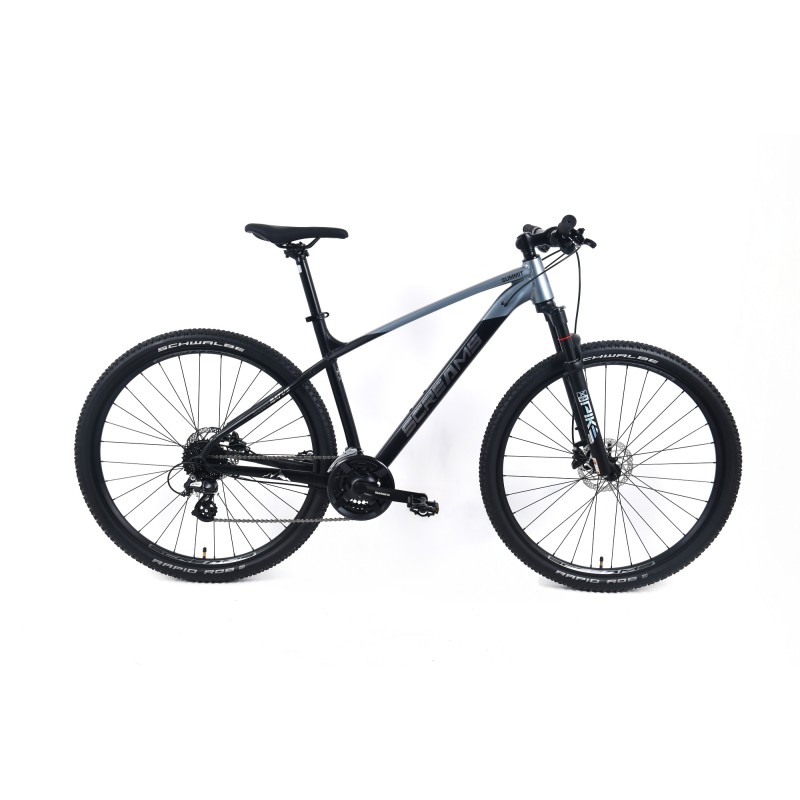 Batus Screams 29 Jant Hd Dağ Bisikleti (Siyah Gri...