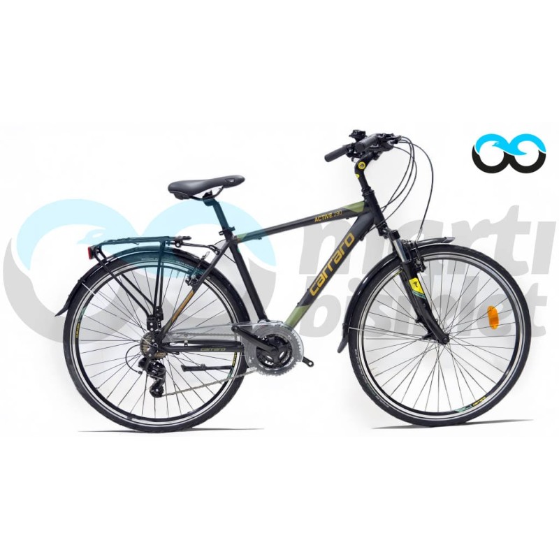 Carraro Active 290 City 28 Jant V Fren Şehir Bisik...