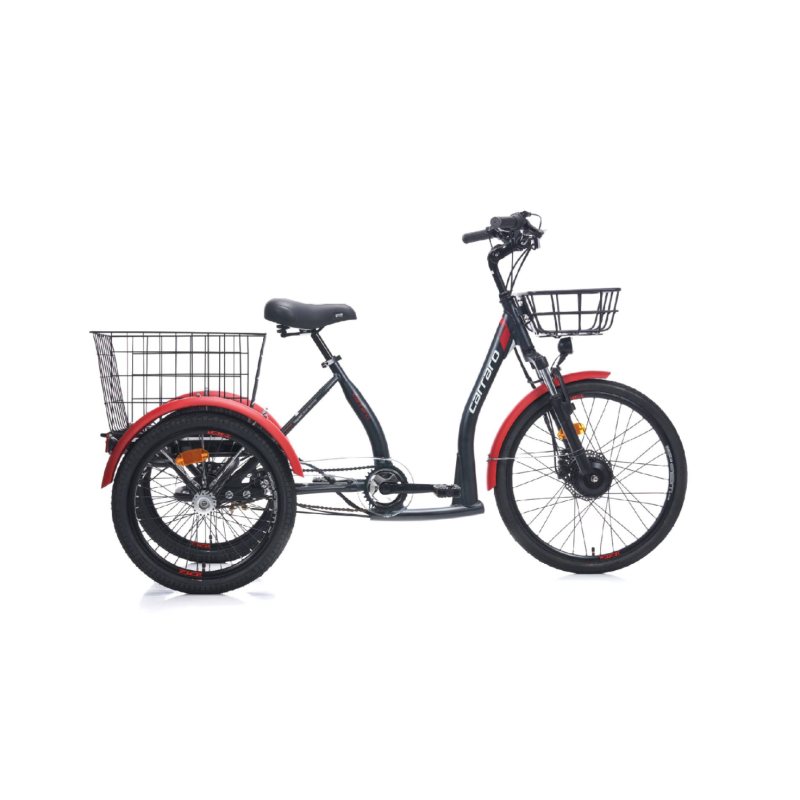 Carraro E Pack 2.1 Elektrikli Kargo Bisikleti