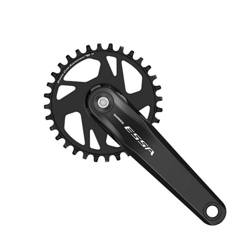 Shimano Essa Aynakol FC-U2000-1 Kare Mil 7/8 Vites...