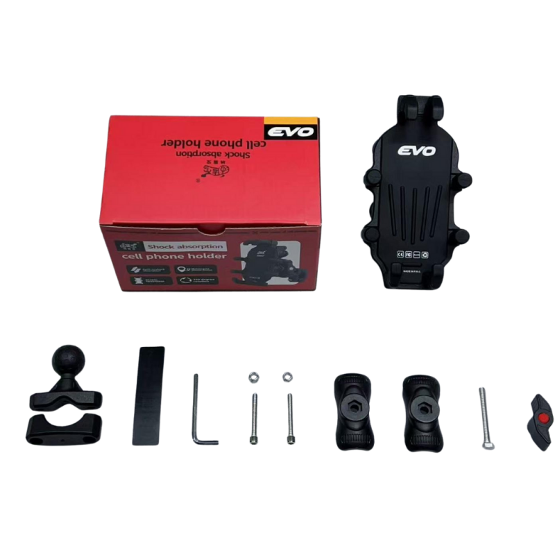 Telefon Tutucu Vibrasyon Önleyicili Evo