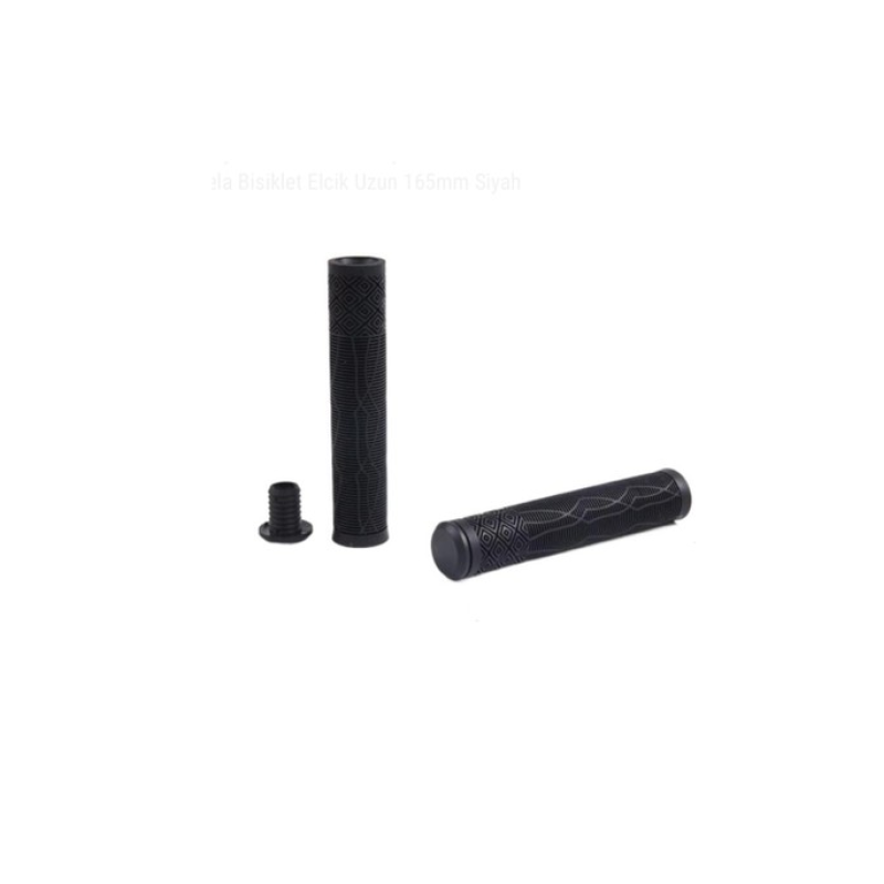 Silikon Elcik 165mm Evo Siyah
