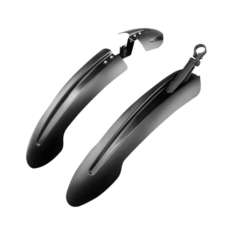 Fat Bike Çamurluk Seti Spor Plastik 20-26 Jant Uyu...